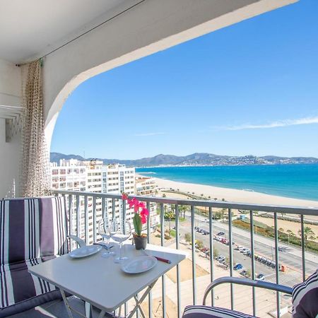 شقة إمبوريابرافا  في Vista Al Mar, Wifi, Centro المظهر الخارجي الصورة